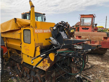 Asphalt paver ABG Titan 111: picture 2