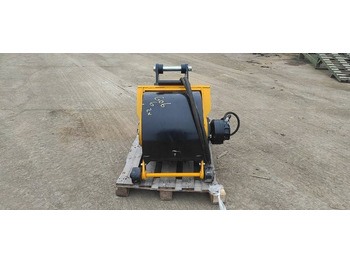 Attachment for Asphalt machine Road Planner 2021: picture 4