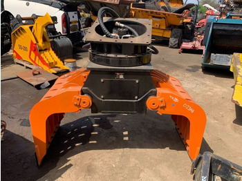 Grapple for Construction machinery BW 150-ERG12-NL: picture 2