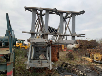 Tower crane Benazzato Gru: picture 4 Tower crane Benazzato Gru: picture 4