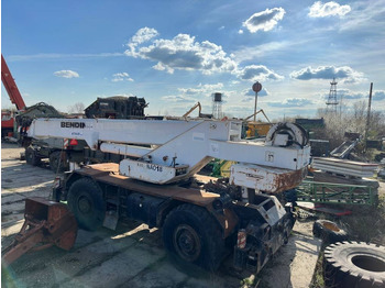Crawler crane