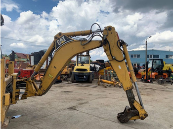 Backhoe loader CAT 442 D: picture 4