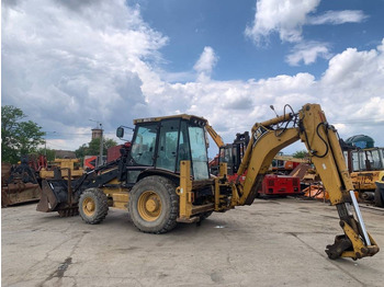 Backhoe loader CAT 442 D: picture 3