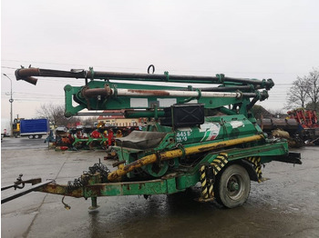 Stationary concrete pump Cifa Cifa: picture 2