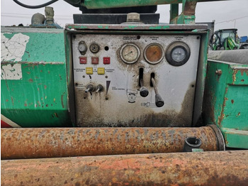 Stationary concrete pump Cifa Cifa: picture 5