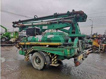 Stationary concrete pump Cifa Cifa: picture 3