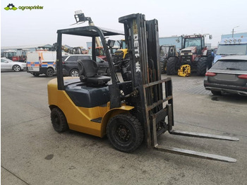 Diesel forklift DETANK D25: picture 2