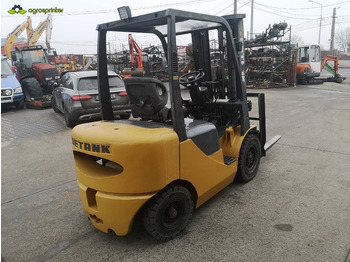 Diesel forklift DETANK D25: picture 3
