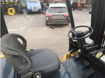 Diesel forklift DETANK D25: picture 5