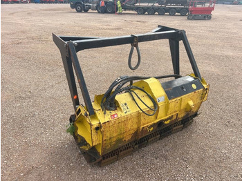 Forestry mulcher