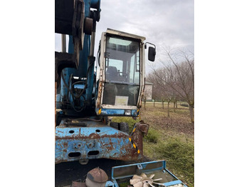 Waste/ Industry handler Fuchs Terex 340 ENGINE FAILURE: picture 5