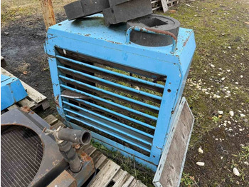 Waste/ Industry handler Fuchs Terex 340 ENGINE FAILURE: picture 4