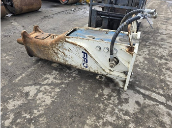 Hydraulic hammer FURUKAWA