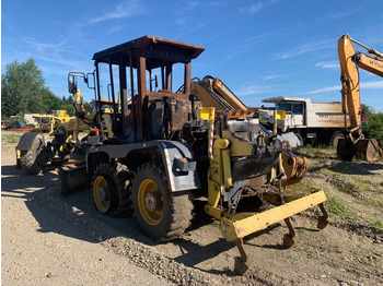 Grader HBM Nobas BG160TA FOR PARTS: picture 4