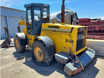 Wheel loader Hanomag 35D: picture 3