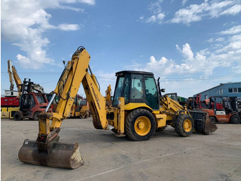 Backhoe loader Hidromek HMK 102: picture 4