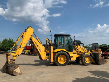 Backhoe loader Hidromek HMK 102: picture 3