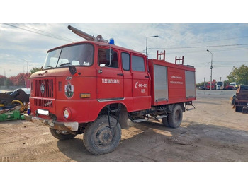 Fire truck