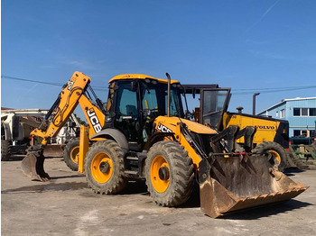 Backhoe loader JCB 4CX