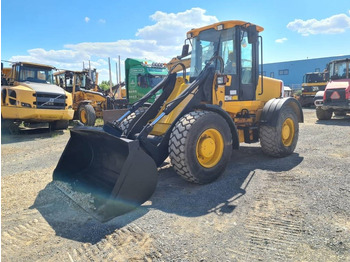 Wheel loader JCB