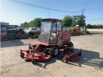Garden mower
