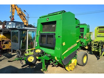 Round baler JOHN DEERE