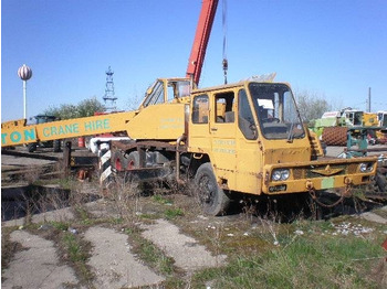 Mobile crane KATO