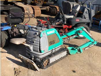 Mini excavator Kobelco SS 1: picture 2