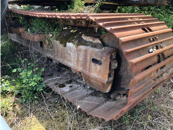Crawler excavator Komatsu PC120-5 FOR PARTS: picture 2