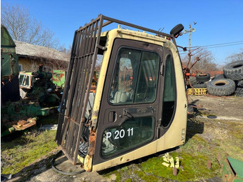 Cab for Construction machinery Komatsu PC240NLC-6K CABIN: picture 2