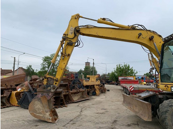 Wheel excavator Komatsu PW 140-7: picture 4 Wheel excavator Komatsu PW 140-7: picture 4