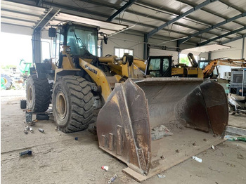 Wheel loader Komatsu WA 430-6 ENGINE PROBLEMS: picture 3