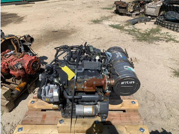 Engine KUBOTA