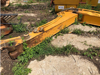 Crawler excavator Liebherr 904 FOR PARTS: picture 4