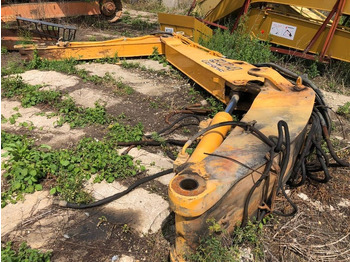 Crawler excavator Liebherr 904 FOR PARTS: picture 3