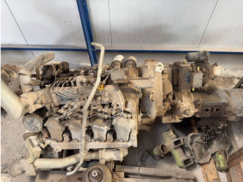 Engine LIEBHERR