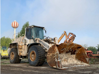 Wheel loader Liebherr L 566 2Plus2: picture 5