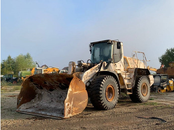 Wheel loader LIEBHERR L 566