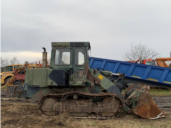 Crawler loader Liebherr LR 621B: picture 5