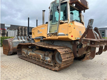 Bulldozer Liebherr PR714LGP+Leica Icon 3D: picture 2