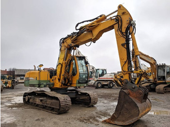 Crawler excavator Liebherr R 317 Litronic: picture 3 Crawler excavator Liebherr R 317 Litronic: picture 3