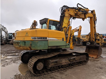 Crawler excavator Liebherr R 317 Litronic: picture 4 Crawler excavator Liebherr R 317 Litronic: picture 4