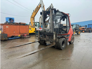 Diesel forklift LINDE H