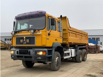Tipper MAN 26.463