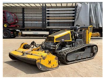 Garden mower