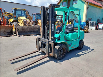 Diesel forklift MITSUBISHI