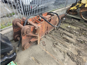 Hydraulic hammer for Construction machinery NPK 2T: picture 2