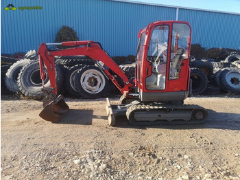 Mini excavator Neuson 28 Z 3: picture 2