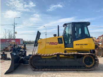 Bulldozer New Holland D 150: picture 5 Bulldozer New Holland D 150: picture 5