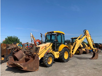 Backhoe loader NEW HOLLAND